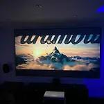 Apartment Hollywood 9 People - Khbnb Center Strasbourg