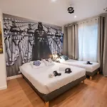 Apartment Hollywood 9 People - Khbnb Center Strasbourg