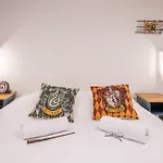 Hollywood 9 People - Khbnb Center Apartment Strasbourg