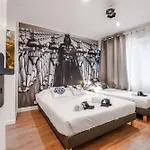 Hollywood 9 People - Khbnb Center Apartment *