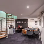 Hollywood 9 People - Khbnb Center Apartment Strasbourg