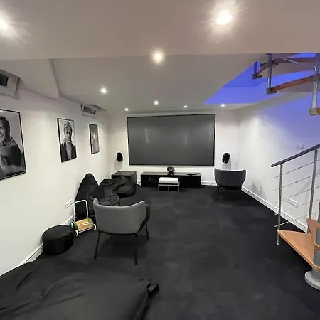 Apartment Hollywood 9 People - Khbnb Center Strasbourg