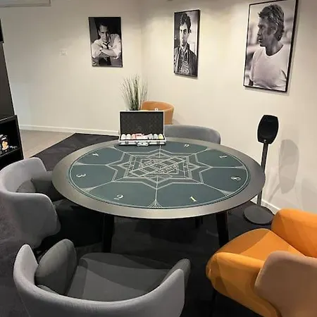 Apartment Hollywood 9 People - Khbnb Center *