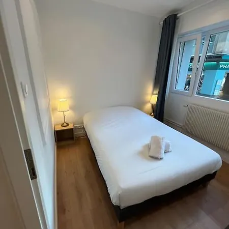 Hollywood 9 People - Khbnb Center Lejlighed