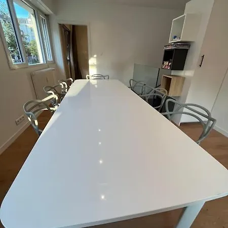 Apartment Hollywood 9 People - Khbnb Center Strasbourg