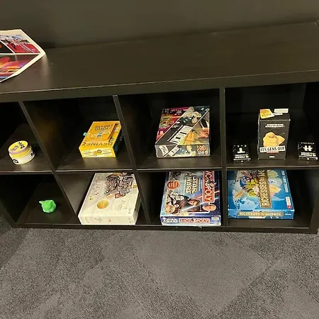 Hollywood 9 People - Khbnb Center Apartment *