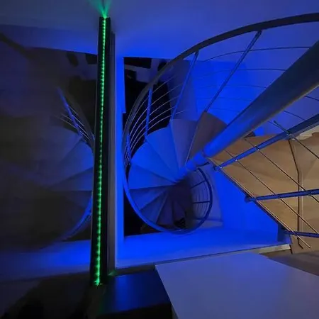 Apartment Hollywood 9 People - Khbnb Center *