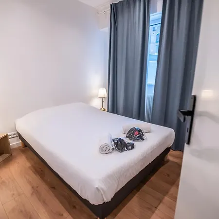 Apartmán Hollywood 9 People - Khbnb Center *