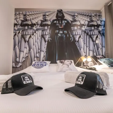 Apartmán Hollywood 9 People - Khbnb Center