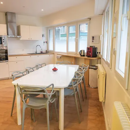 Apartament Hollywood 9 People - Khbnb Center