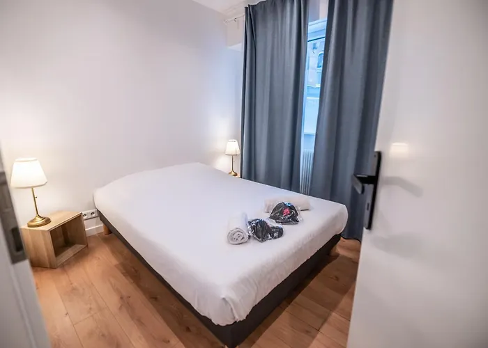 Apartmán Hollywood 9 People - Khbnb Center *