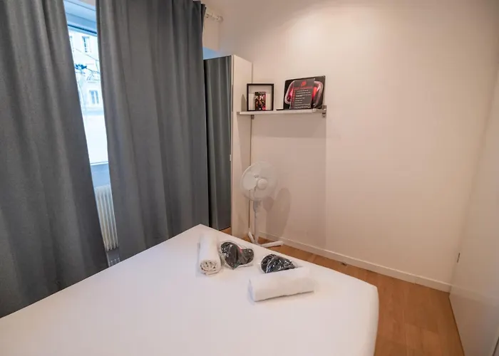 Apartmán Hollywood 9 People - Khbnb Center *