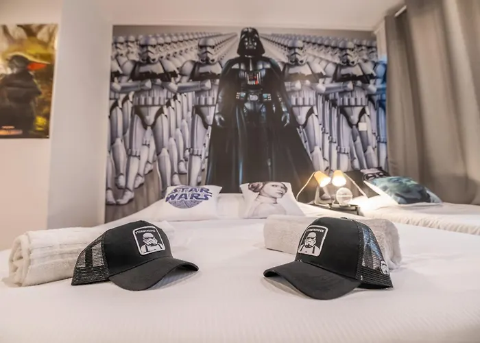 Apartmán Hollywood 9 People - Khbnb Center