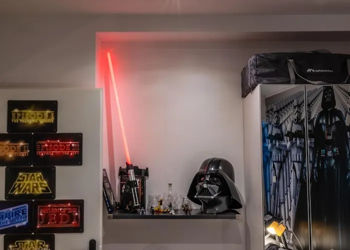 Apartmán Hollywood 9 People - Khbnb Center Štrasburk
