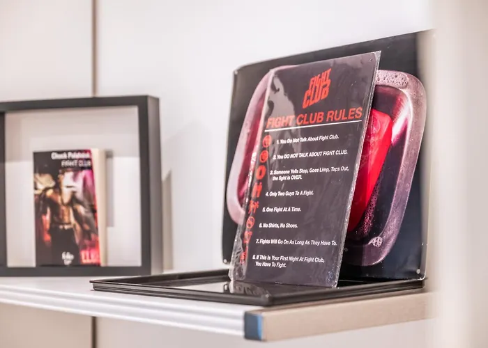 Apartmán Hollywood 9 People - Khbnb Center *