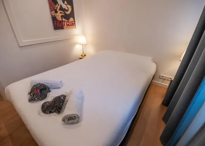 Apartmán Hollywood 9 People - Khbnb Center *