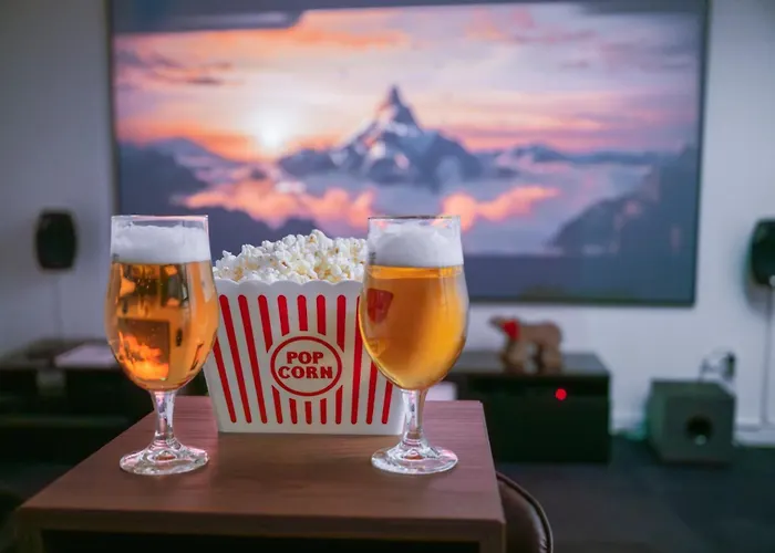 Apartmán Hollywood 9 People - Khbnb Center