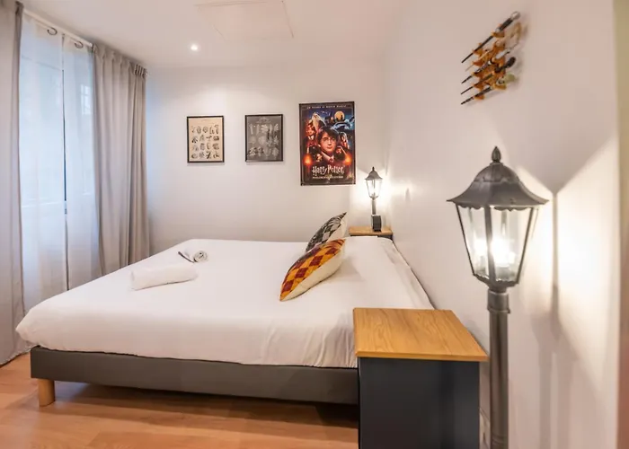 Apartmán Hollywood 9 People - Khbnb Center