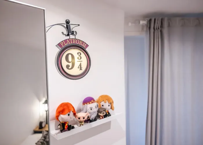 Apartmán Hollywood 9 People - Khbnb Center