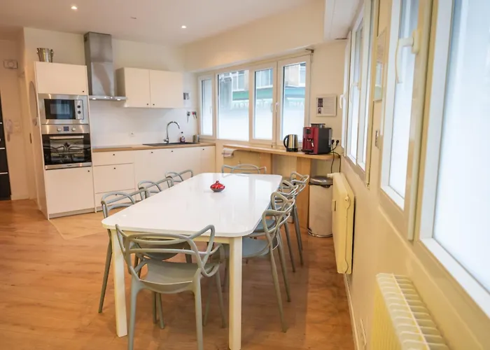 Apartmán Hollywood 9 People - Khbnb Center