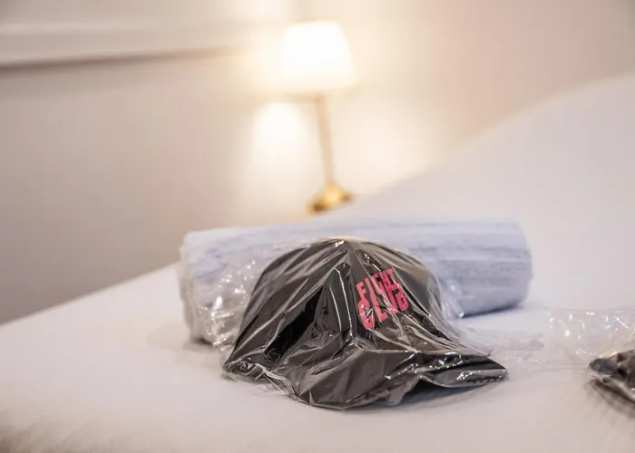 Apartmán Hollywood 9 People - Khbnb Center *