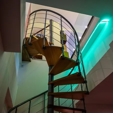 Apartment Hollywood 9 People - Khbnb Center *